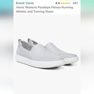 Vionic Penelope Slip On Casual Shoe